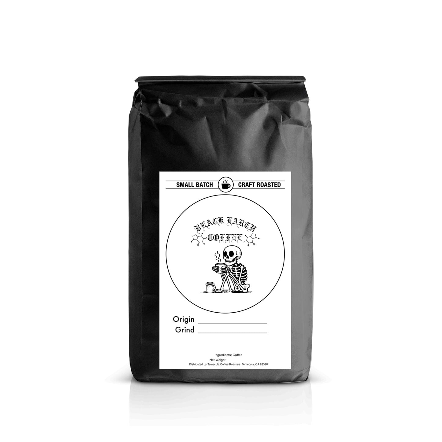 Black Earth Dark Soul Roast