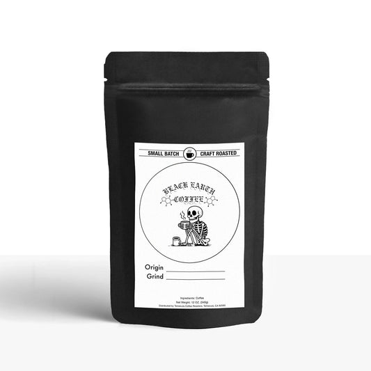 Black Earth House Blend